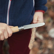 Cuchillo N°07 Mi Primer Opinel Natural 