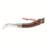 Cuchillo N°08 Nogal para cosechar setas