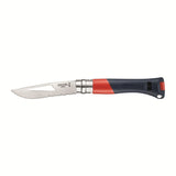 Cuchillo N°09 Ocean rojo