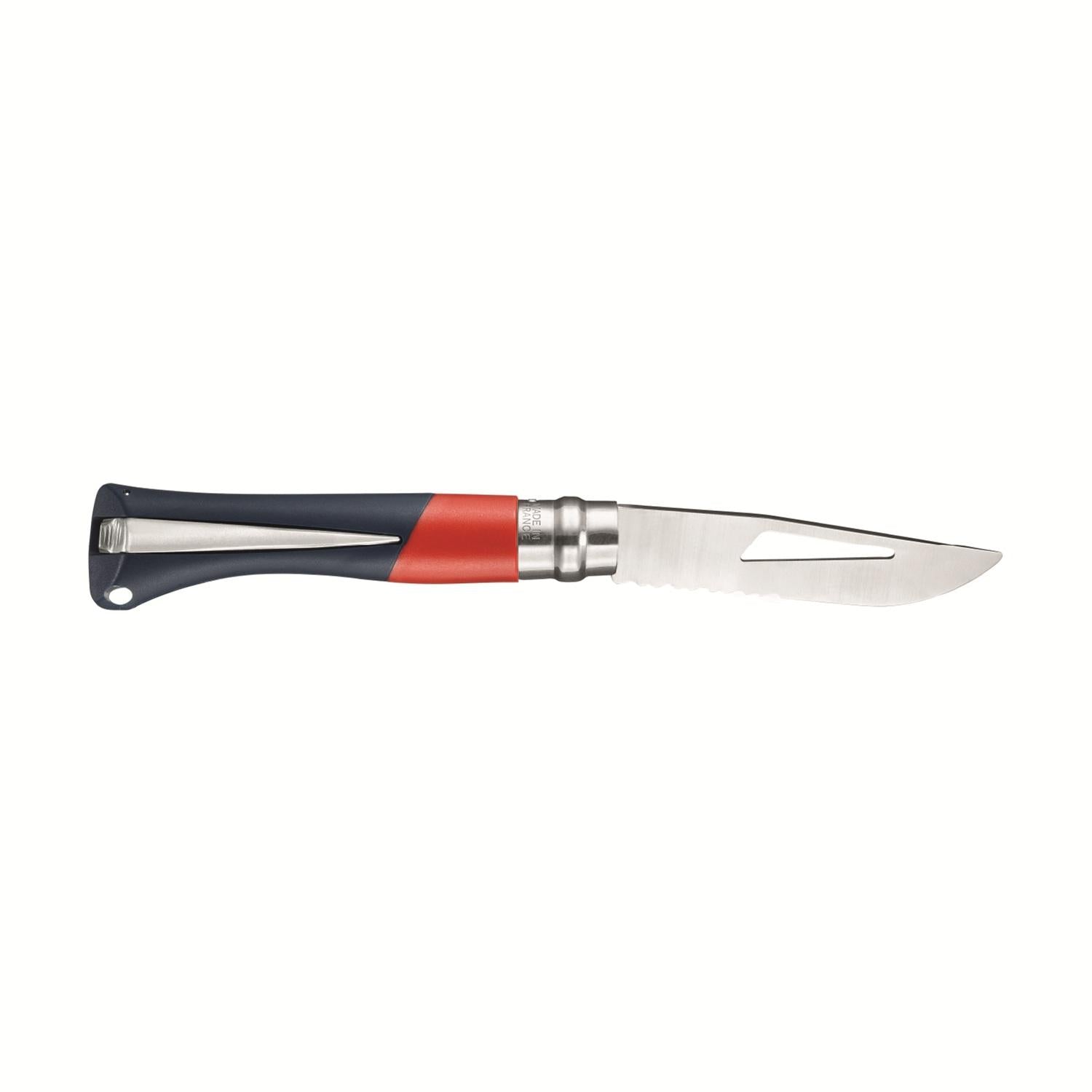 Cuchillo N°09 Ocean rojo