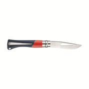 Cuchillo N°09 Ocean rojo