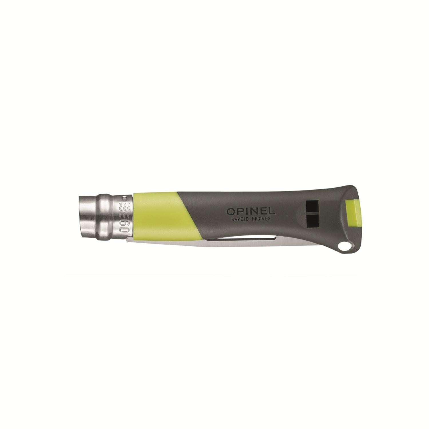 Cuchillo N°09 Ocean amarillo