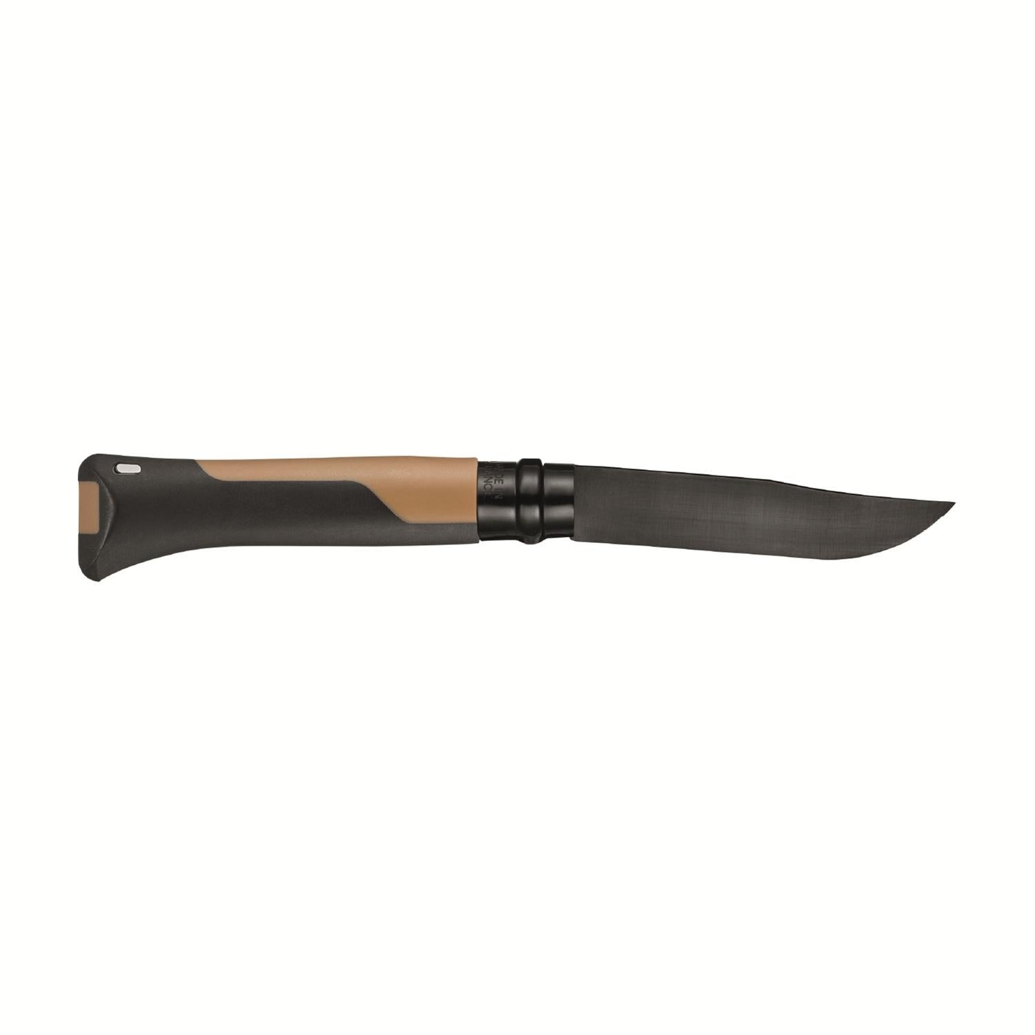 Cuchillo N°08 Horizon naranja