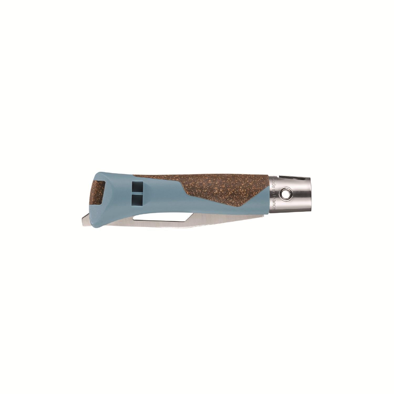 Cuchillo Neo N°07 Alpine azul glaciar