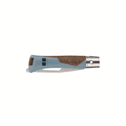 Cuchillo Neo N°07 Alpine azul glaciar