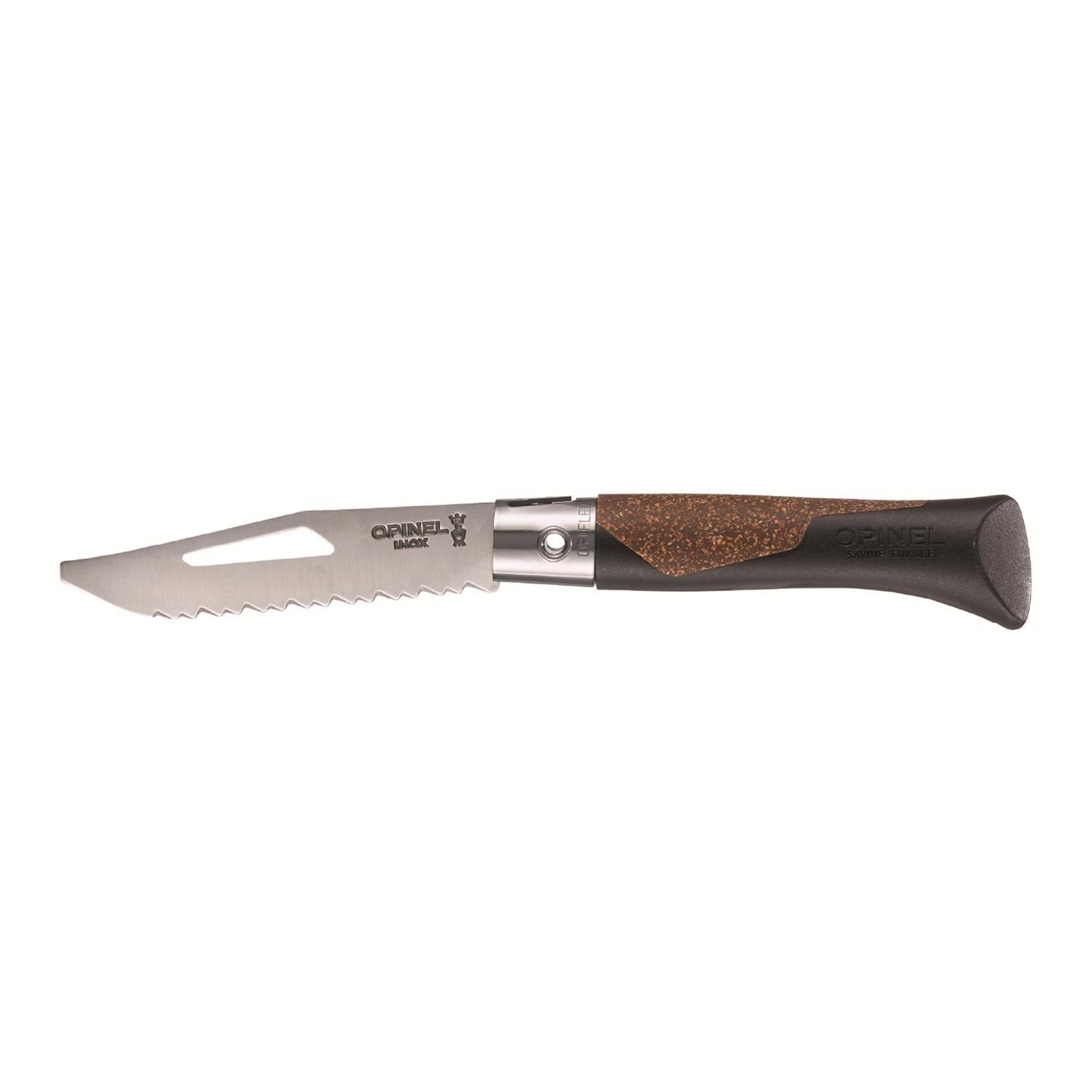 Cuchillo Neo N°07 Alpine café