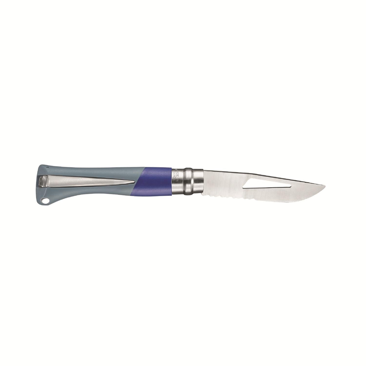 Cuchillo N°09 Ocean azul