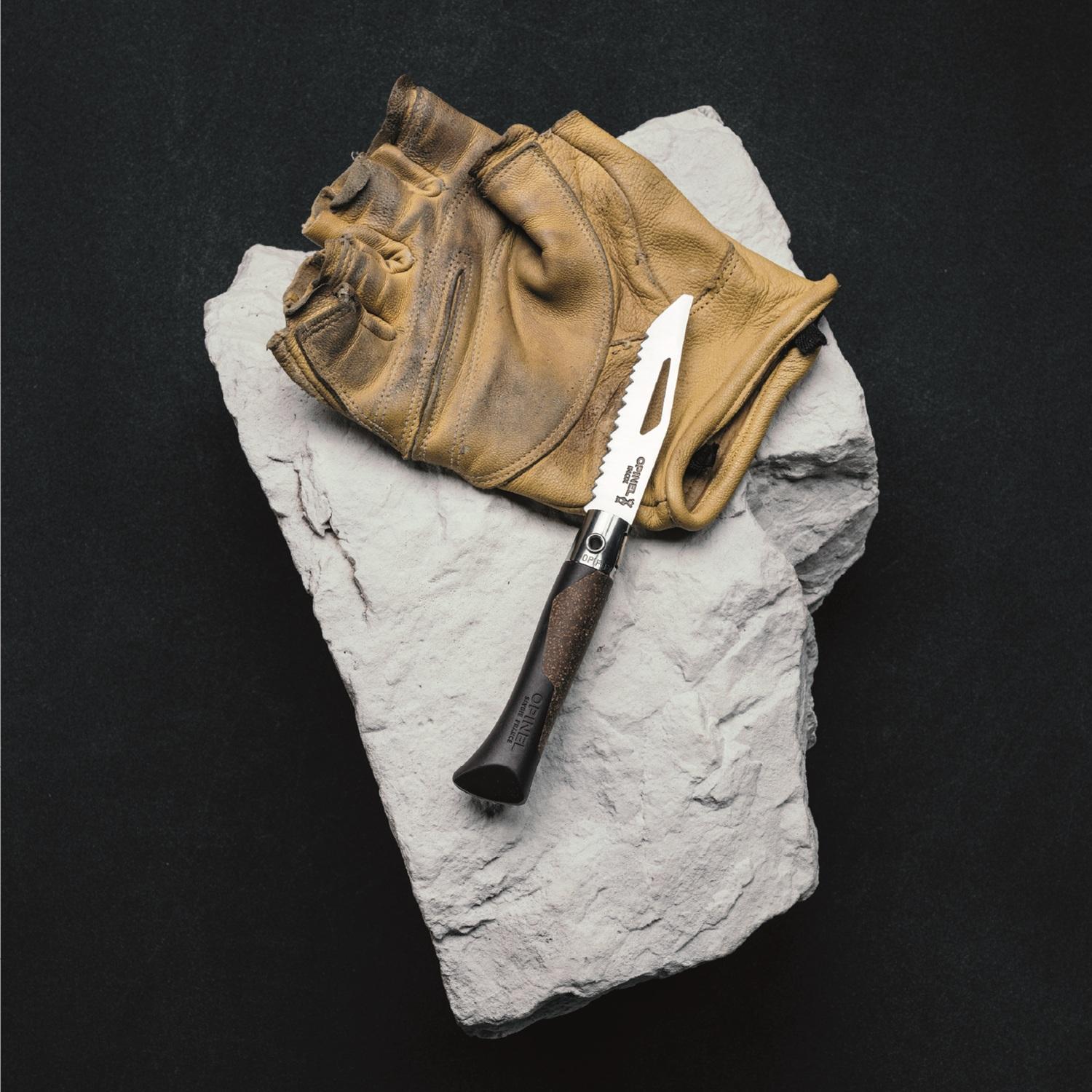 Cuchillo Neo N°07 Alpine café