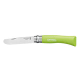 Cuchillo N°07 Mi Primer Opinel Manzana