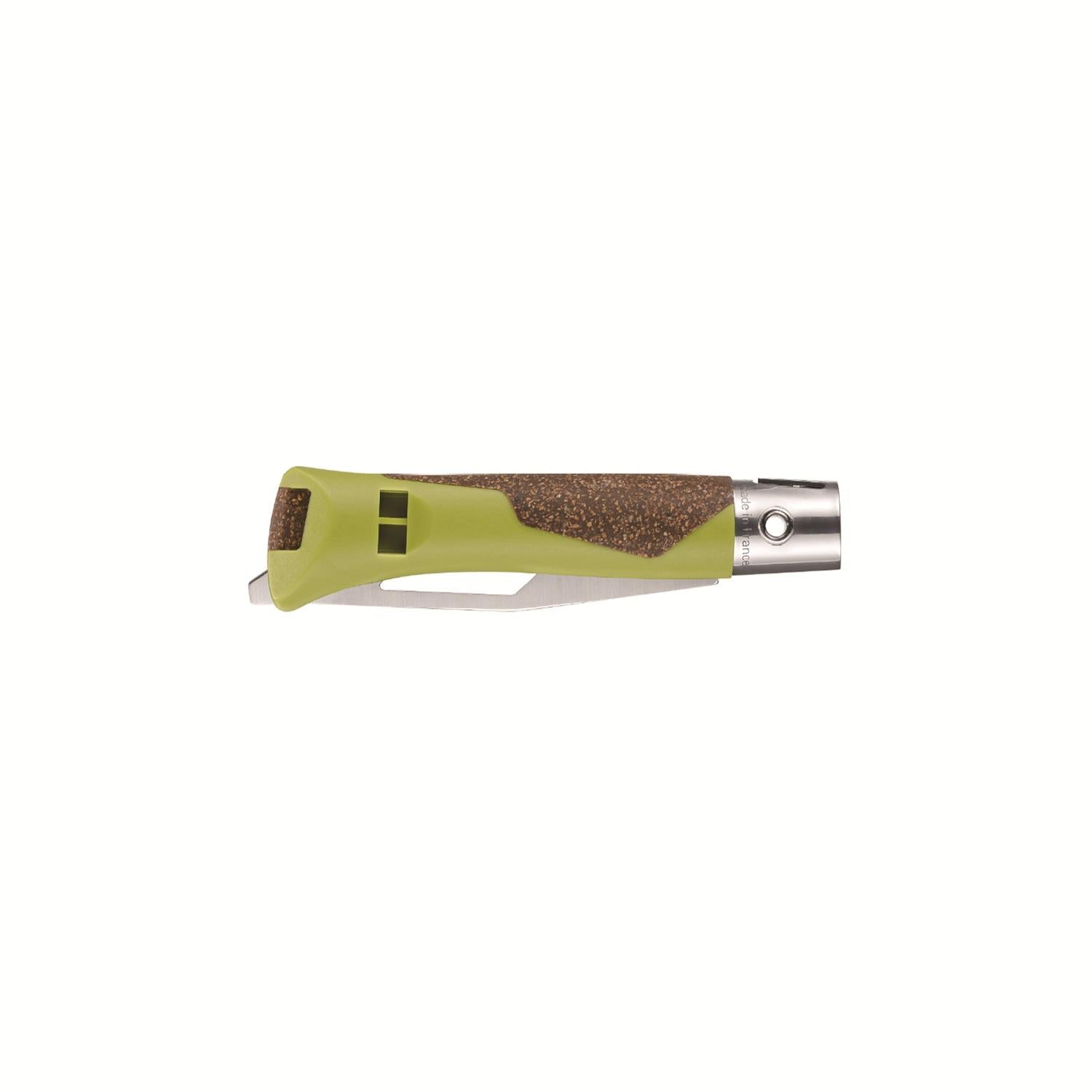Cuchillo Neo N°07 Alpine azul tilo