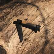 Cuchillo N°08 Horizon naranja