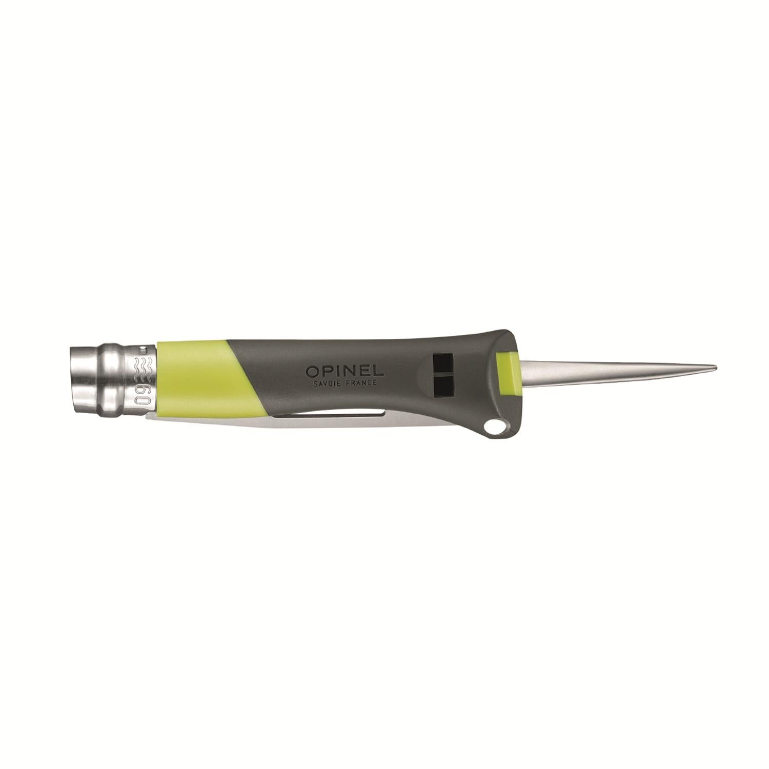 Cuchillo N°09 Ocean amarillo