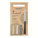 Cuchillos N°125 Bon Appétit Mineral - 4 unidades