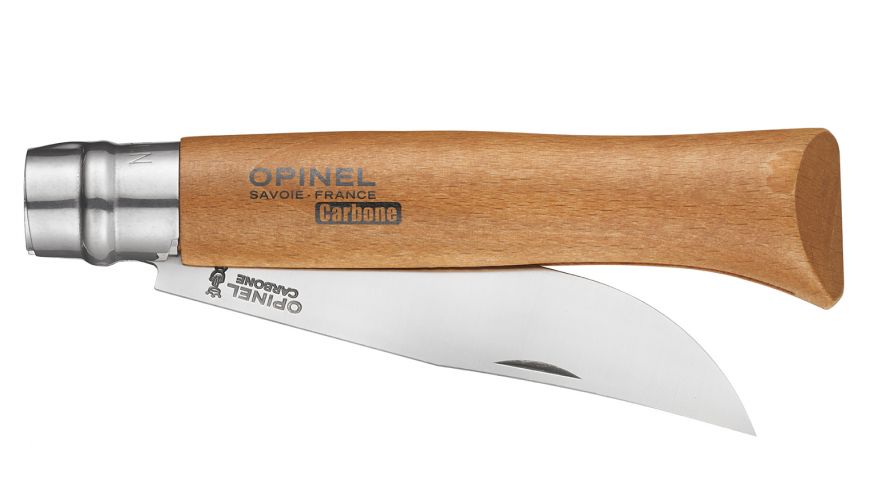 Cuchillo OPINEL N12 Stainless Steel - Caimi & Allen